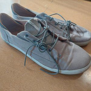 Reef Iris Boat Shoes Size 8 Women's